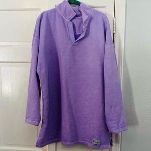 Sloppy Joe Collar 2 - Lavender Size 3